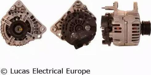 Lucas Electrical LRA02232 - Генератор mashina-shop.ru