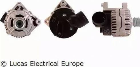 Lucas Electrical LRA02188 - Генератор mashina-shop.ru