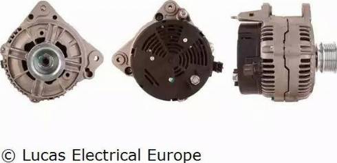 Lucas Electrical LRA02735 - Генератор mashina-shop.ru