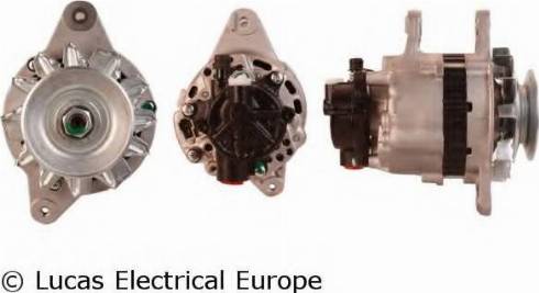 Lucas Electrical LRA02721 - Генератор mashina-shop.ru