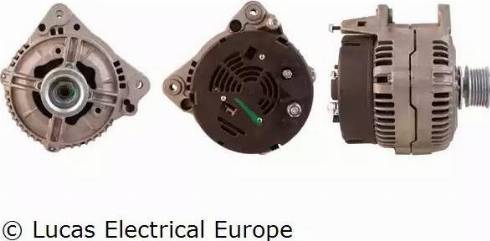 Lucas Electrical LRB00426 - Генератор mashina-shop.ru