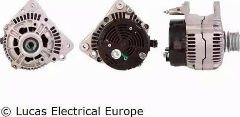 Lucas Electrical LRB00145 - Генератор mashina-shop.ru