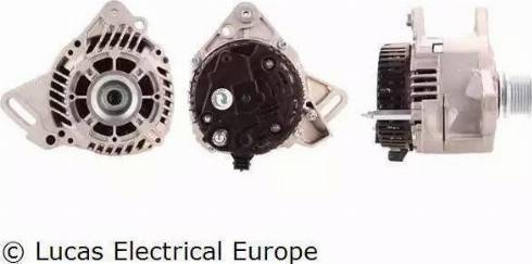 Lucas Electrical LRA01519 - Генератор mashina-shop.ru