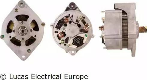 Lucas Electrical LRB00104 - Генератор mashina-shop.ru