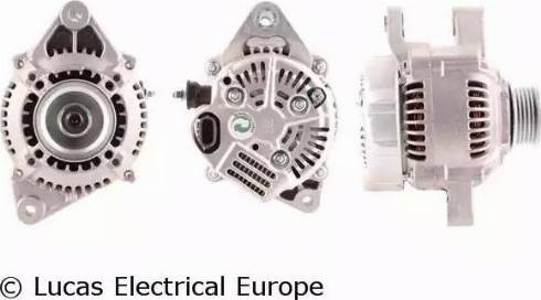 Lucas Electrical LRB00210 - Генератор mashina-shop.ru