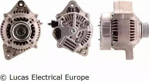 Lucas Electrical LRB00211 - Генератор mashina-shop.ru