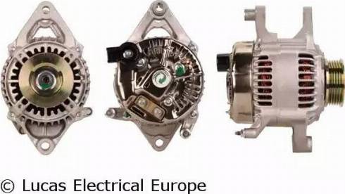 Lucas Electrical LRB00239 - Генератор mashina-shop.ru