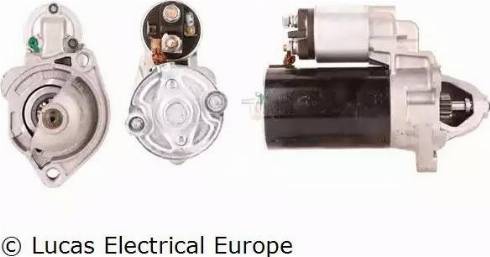 Lucas Electrical LRS00680 - Стартер mashina-shop.ru