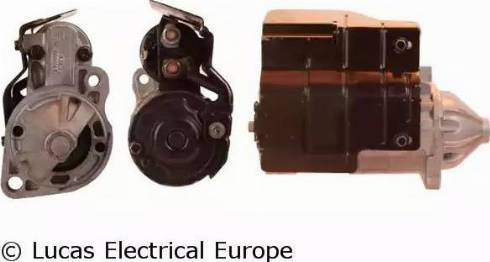 Lucas Electrical LRS02288 - Стартер mashina-shop.ru