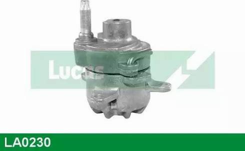 Lucas Engine Drive LA0230 - Натяжитель, поликлиновый ремень mashina-shop.ru