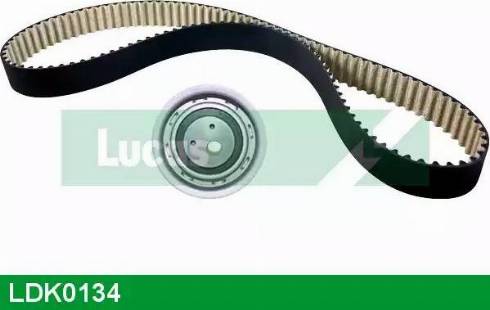 Lucas Engine Drive LDK0134 - Комплект зубчатого ремня ГРМ mashina-shop.ru