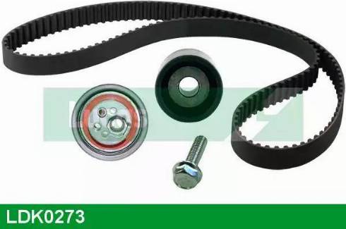 Lucas Engine Drive LDK0273 - Комплект зубчатого ремня ГРМ mashina-shop.ru