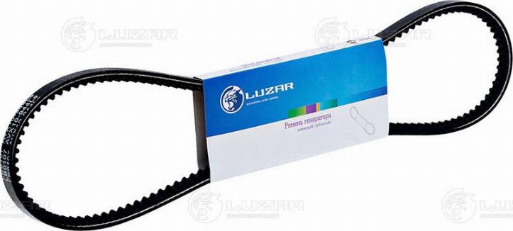 Luzar LB 0302 - Поликлиновой ремень mashina-shop.ru