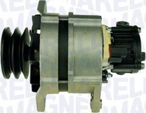 Magneti Marelli 944390900910 - Генератор mashina-shop.ru