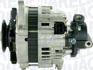 Magneti Marelli 944390900160 - Генератор mashina-shop.ru