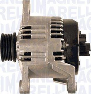 Magneti Marelli 944390901280 - Генератор mashina-shop.ru