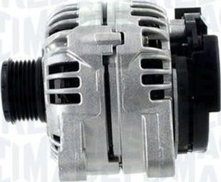 Magneti Marelli 944390901710 - Генератор mashina-shop.ru