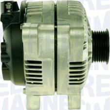 Magneti Marelli 944390903520 - Генератор mashina-shop.ru