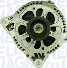 Magneti Marelli 944390903520 - Генератор mashina-shop.ru