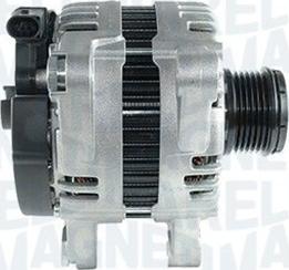 Magneti Marelli 944390903770 - Генератор mashina-shop.ru