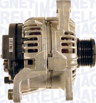 Magneti Marelli 944390445400 - Генератор mashina-shop.ru