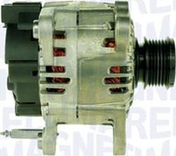 Magneti Marelli 944390453900 - Генератор mashina-shop.ru