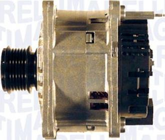 Magneti Marelli 944390453400 - Генератор mashina-shop.ru