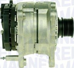 Magneti Marelli 944390460700 - Генератор mashina-shop.ru