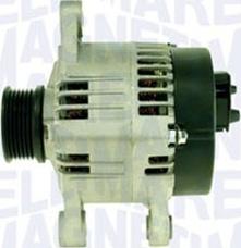 Magneti Marelli 944390406410 - Генератор mashina-shop.ru