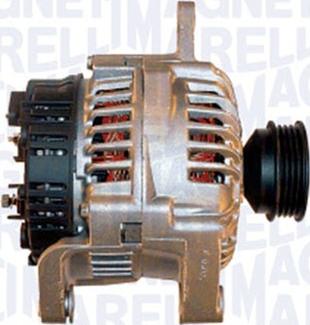 Magneti Marelli 944390401410 - Генератор mashina-shop.ru