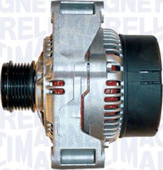 Magneti Marelli 944390401700 - Генератор mashina-shop.ru