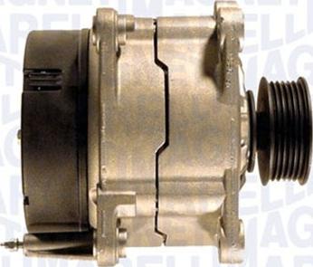 Magneti Marelli 944390403600 - Генератор mashina-shop.ru