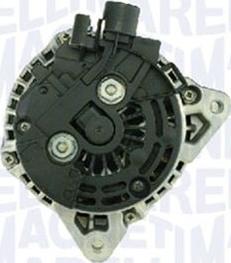 Magneti Marelli 944390419300 - Генератор mashina-shop.ru