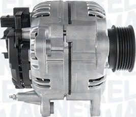 Magneti Marelli 944390411400 - Генератор mashina-shop.ru