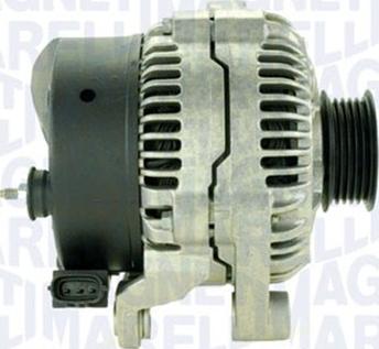 Magneti Marelli 944390411600 - Генератор mashina-shop.ru