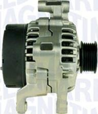 Magneti Marelli 944390411000 - Генератор mashina-shop.ru