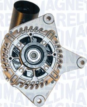 Magneti Marelli 944390413610 - Генератор mashina-shop.ru