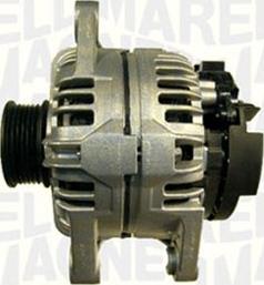 Magneti Marelli 944390427800 - Генератор mashina-shop.ru