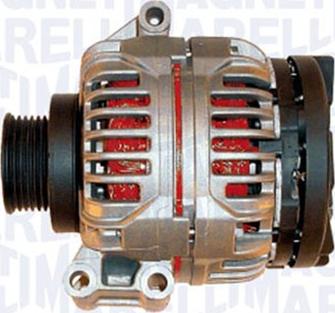 Magneti Marelli 944390427200 - Генератор mashina-shop.ru