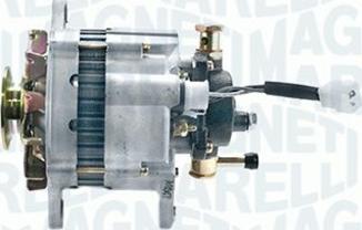 Magneti Marelli 944390511150 - Генератор mashina-shop.ru