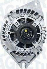 Magneti Marelli 944390399310 - Генератор mashina-shop.ru