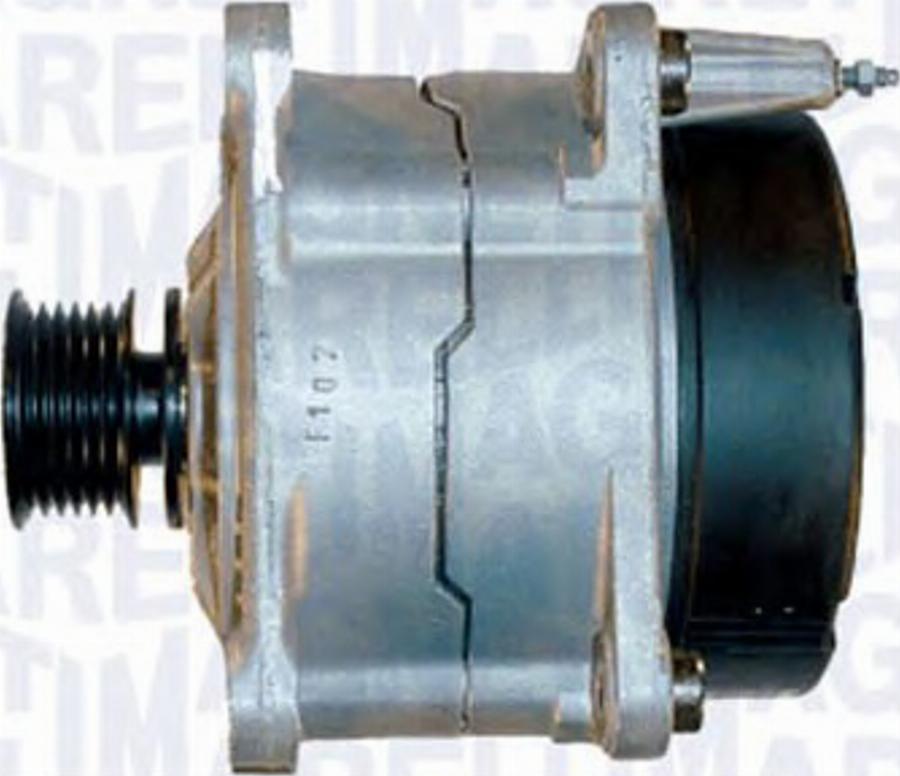 Magneti Marelli 944390395200 - Генератор mashina-shop.ru