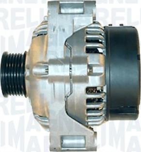 Magneti Marelli 944390398600 - Генератор mashina-shop.ru