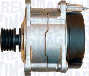 Magneti Marelli 944390392100 - Генератор mashina-shop.ru