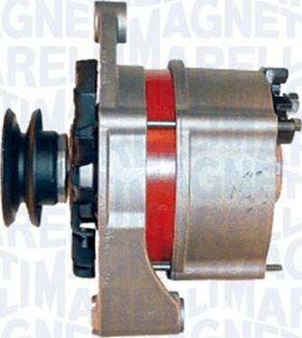 Magneti Marelli 944390345300 - Генератор mashina-shop.ru