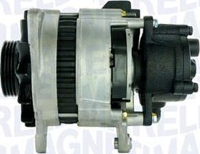 Magneti Marelli 944390365910 - Генератор mashina-shop.ru