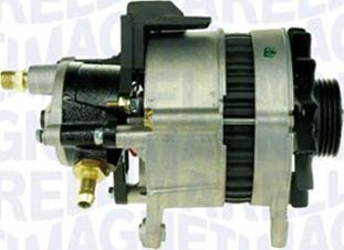 Magneti Marelli 944390366310 - Генератор mashina-shop.ru