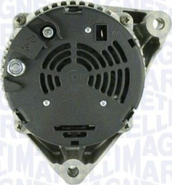 Magneti Marelli 944390368200 - Генератор mashina-shop.ru