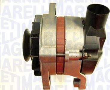 Magneti Marelli 944390309800 - Генератор mashina-shop.ru