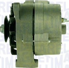 Magneti Marelli 944390308500 - Генератор mashina-shop.ru